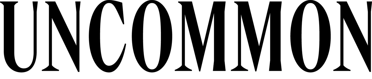 Uncommon Coworking Logo