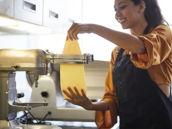 Hands-On Pasta-Making with Chef Daniel