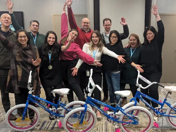 Outdoor CSR Experiences - San Francisco Bay Area