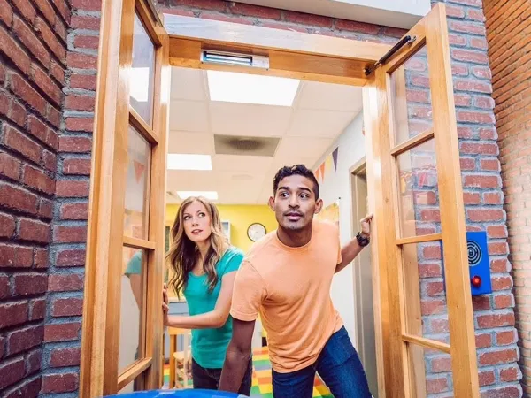 Playground Escape Room