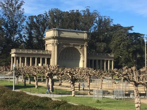 Golden Gate Park Scavenger Hunt