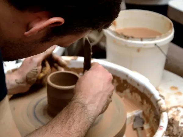 Private Pottery Workshop Hand-Building & Wheel Throwing