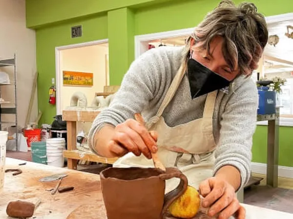 Creative Ceramics Workshop