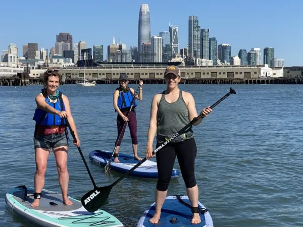 Water Adventures - San Francisco Bay Area