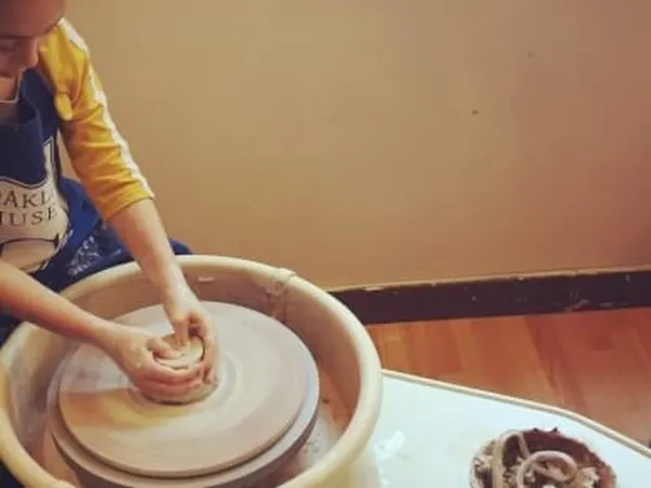 Ceramics Wheel Throwing & Handbuilding