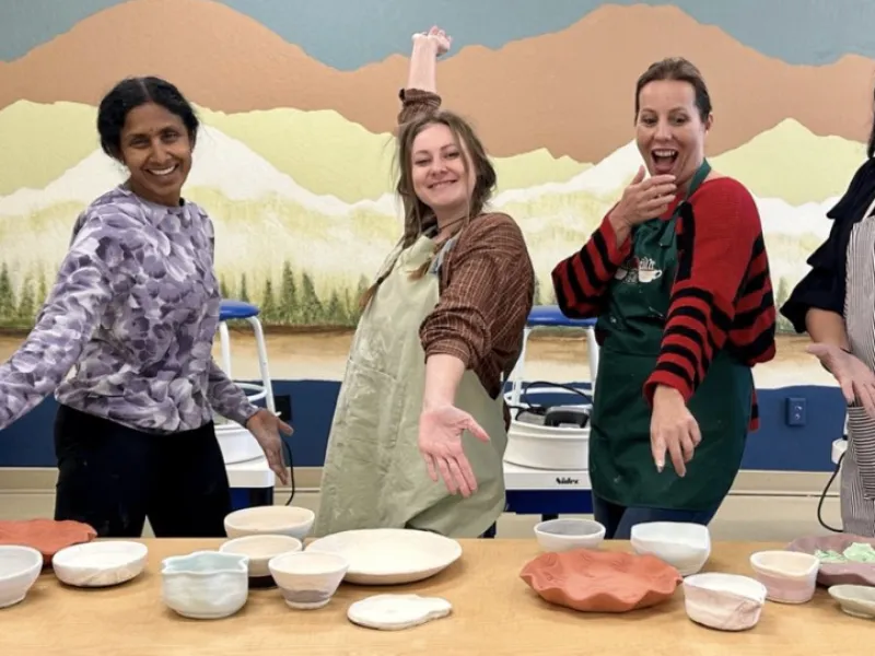 How to Choose the Right Pottery Workshop - San Francisco Bay Area