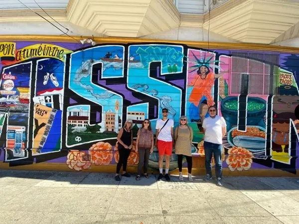 Mission District Culinary and Culture Tour