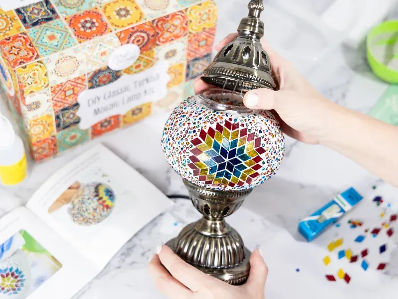 Glass & Mosaic Team Building SF: 8 Best Workshops (2026)