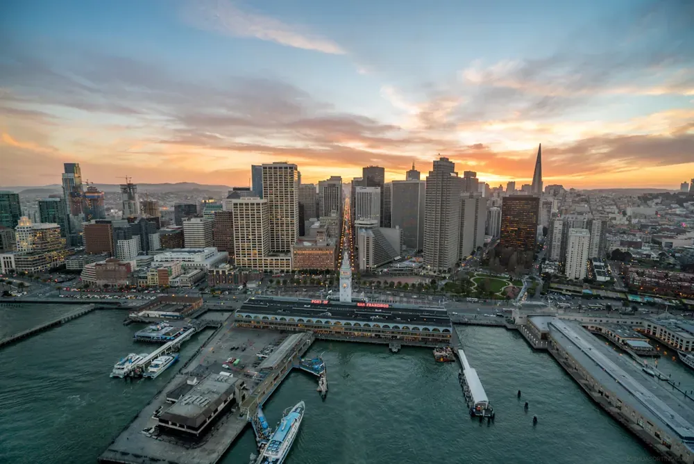 Outdoor Team Building San Francisco: By Neighborhood (2026)