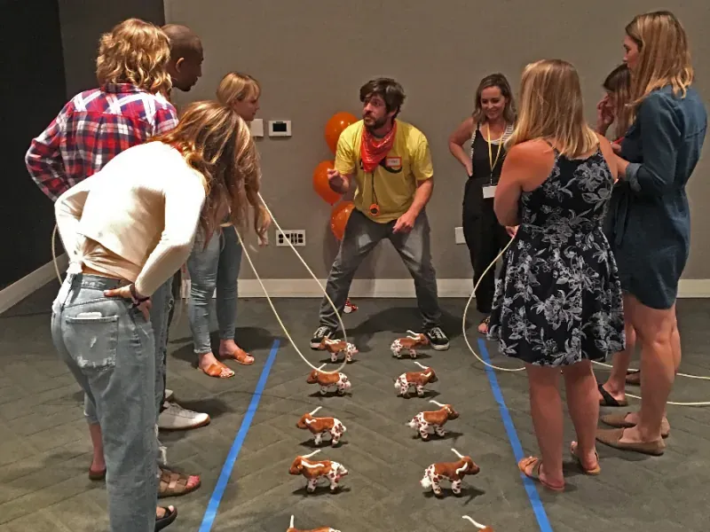 Technical Team-Building Workshops for Engineers (2026)