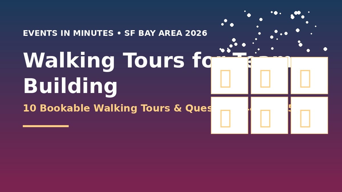 Downtown San Francisco Architecture and Public Art Tour, the most-booked SF corporate walking tour