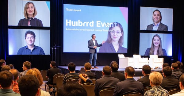 Ultimate Guide To Organize a Hybrid Event in San Francisco