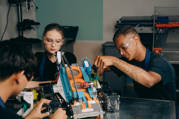 Team Building Ideas for Engineering Teams