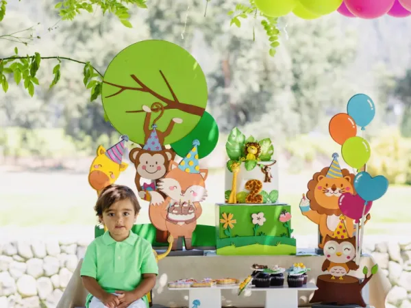 Kids Birthday Parties in the San Francisco Bay Area: Best Themes & All-Inclusive Packages (Zero Stress)