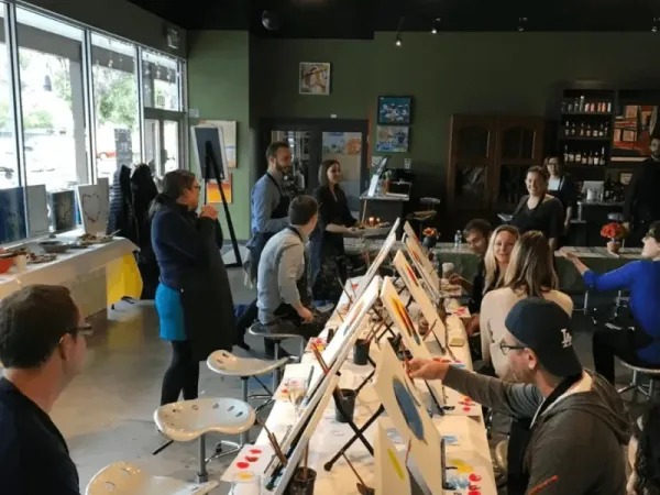 8 Best Happy Hour Team Building Ideas in San Francisco Bay Area (2026)