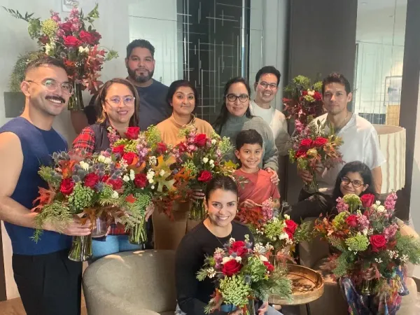 Plant & Floral Team Building SF Bay Area: 10 Best (2026)
