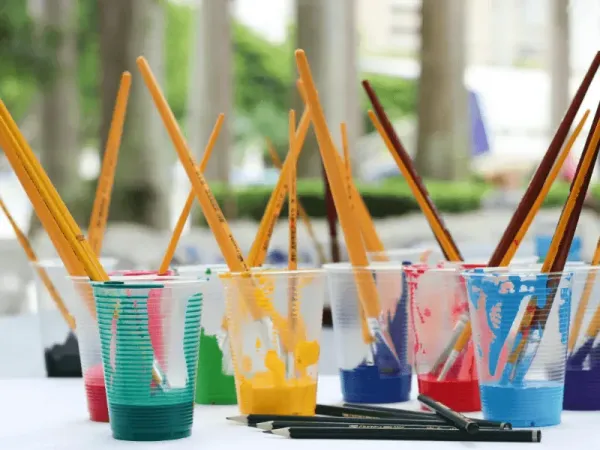 Creative String Art Workshop for a customer success team in San Francisco, 2026