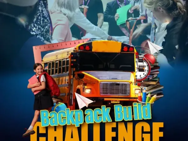 Backpack Build Challenge for an operations team in the SF Bay Area, 2026
