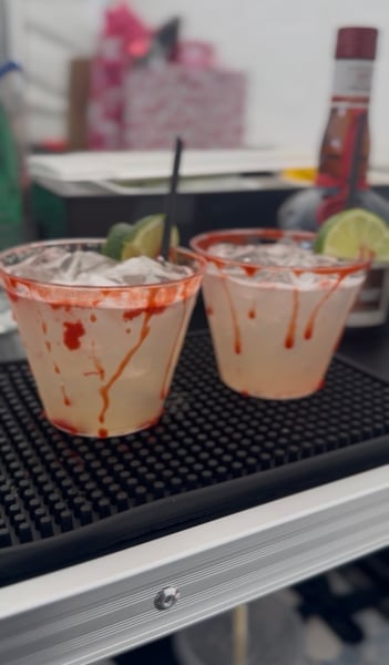 Full Mobile Cocktail Bar Package for Up to 100 Guests at Events – Bar Services – photo 3