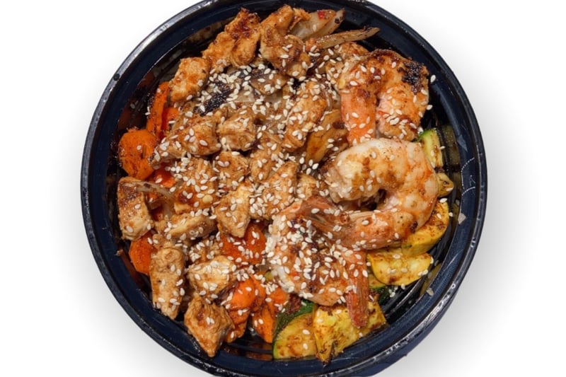Event Catering With Traditional, Hibachi and Mexican Menu Options – Catering