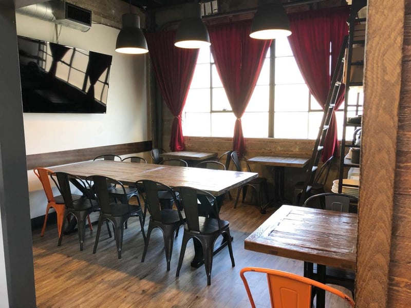 Intimate Secret Room for Celebrations and Events – Venues in Burlingame – photo 2