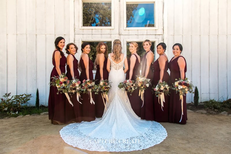 Bridal Hair and Makeup with Two-Hour Trial, On-Location Styling – Beauty – photo 2