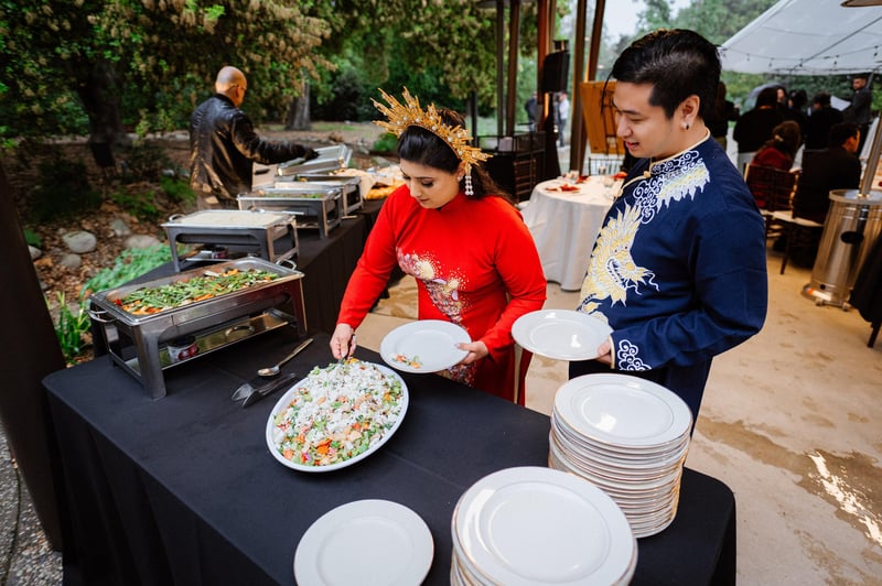 Full-Service Wedding Catering With Bar Service and Staff – Catering – photo 2