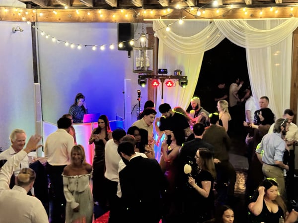 Wedding Ceremony Sound and Officiant Microphone Service – DJs