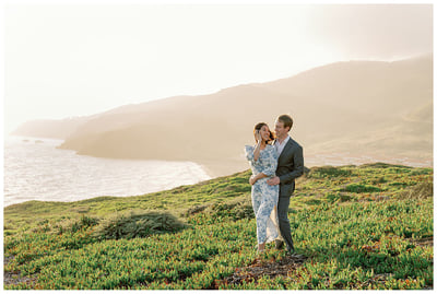Engagement Session Photography Two-Hour Multi-Location Bay Area Coverage – Photography