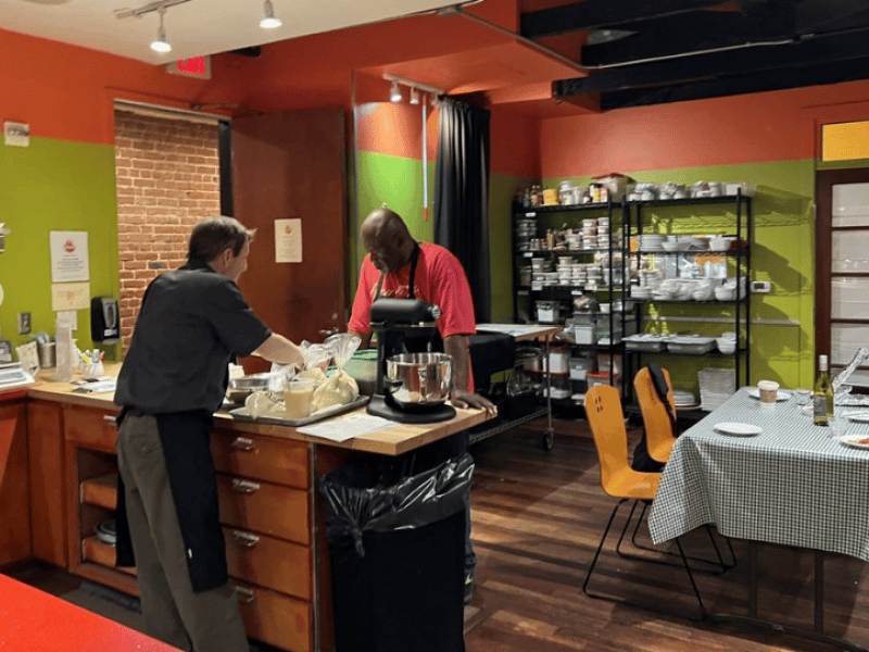 Fresh Pasta Making Workshop – Authentic Italian Dishes – Experiences in Oakland – photo 3