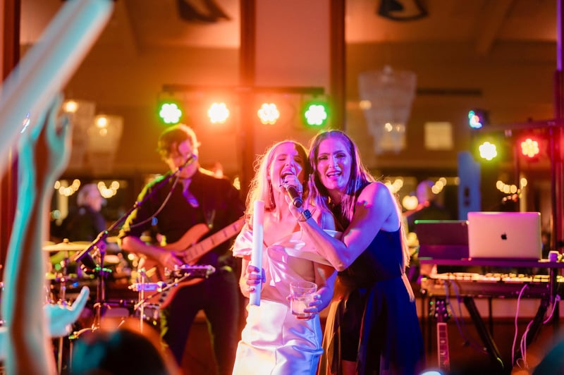 Live Band, DJ and Saxophonist Package for Receptions and Events – Bands – photo 2