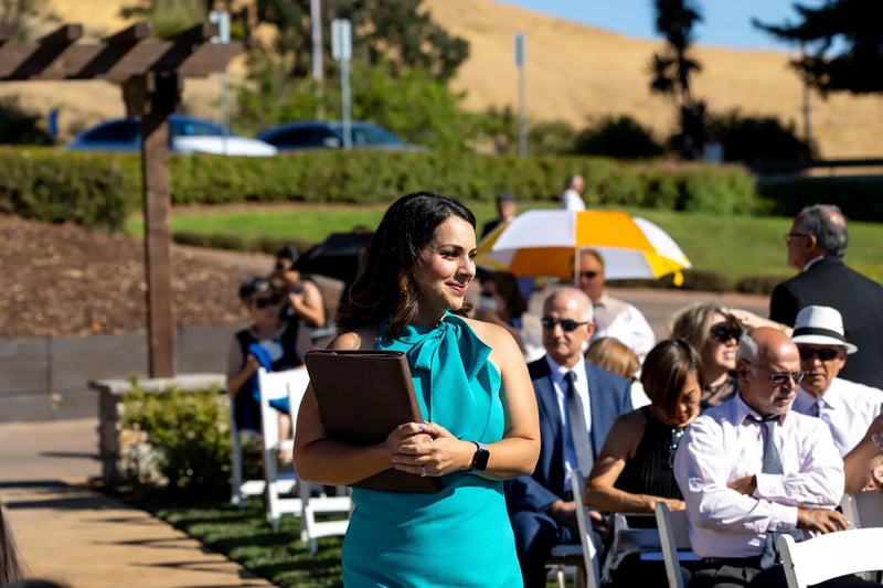 Personalized Wedding Ceremony Script With Cultural Traditions – Officiants – photo 4
