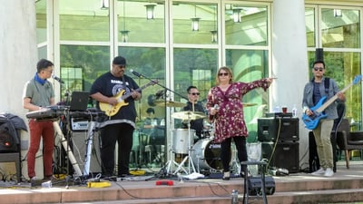 South San Francisco Jazz Quintet for Wedding and Corporate Events – Bands
