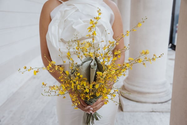 Wedding Floral Design With Setup, Delivery and Cleanup Included – Florists
