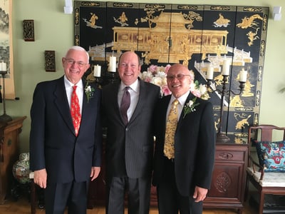 Wedding Officiant San Francisco, Standard Ceremony – Officiants