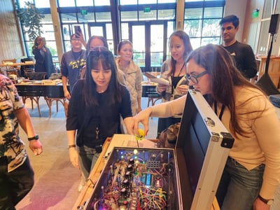 Time Travel Escape Team Building – Experiences
