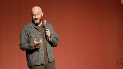 Stand-Up Comedian for Hire — Corporate Clean Comedy and Headline Sets – Entertainers