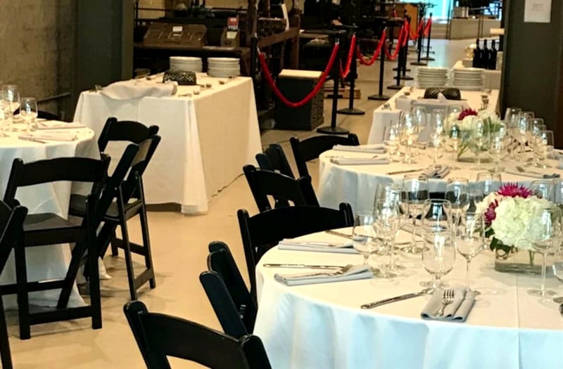 Industrial and Modern Museum with Projector for Up to 110 Guests – Venues in San Francisco