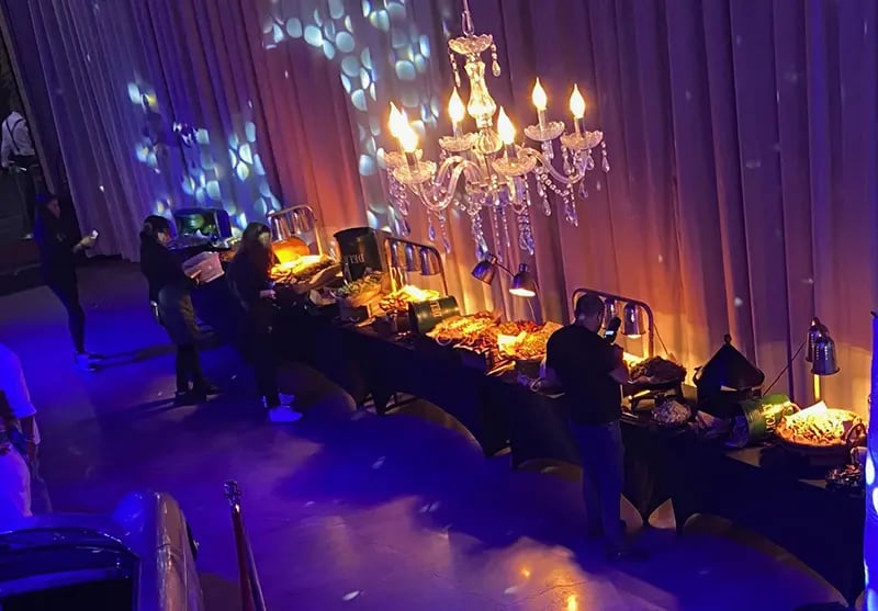 Event Hall and Patio Rental for Up to 200 Guests, 10 Hours – Venues in Chatsworth – photo 3
