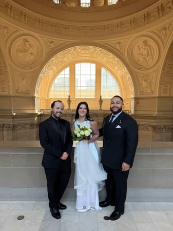Wedding Officiant Services with Travel for Touring Couples – Officiants