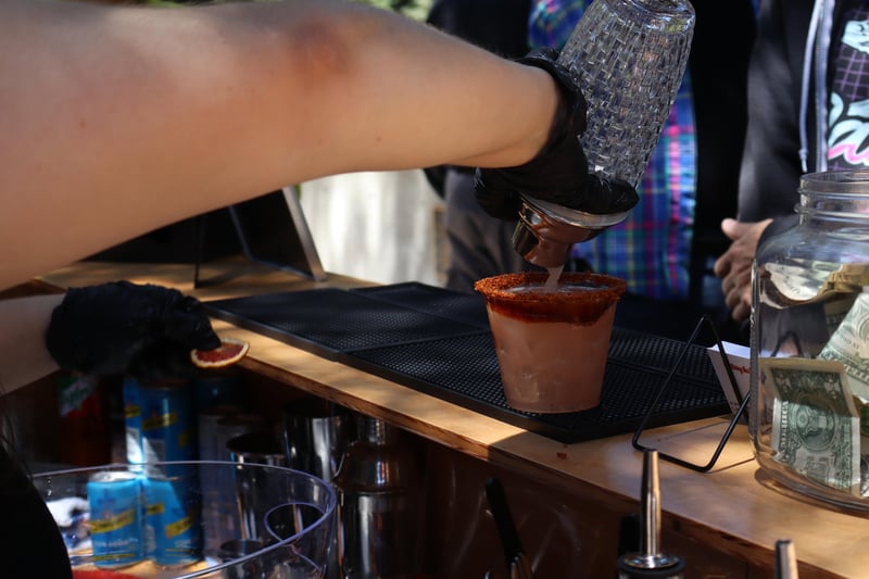 Dry Hire Mobile Bar Service for Weddings and Private Events – Bar Services – photo 2