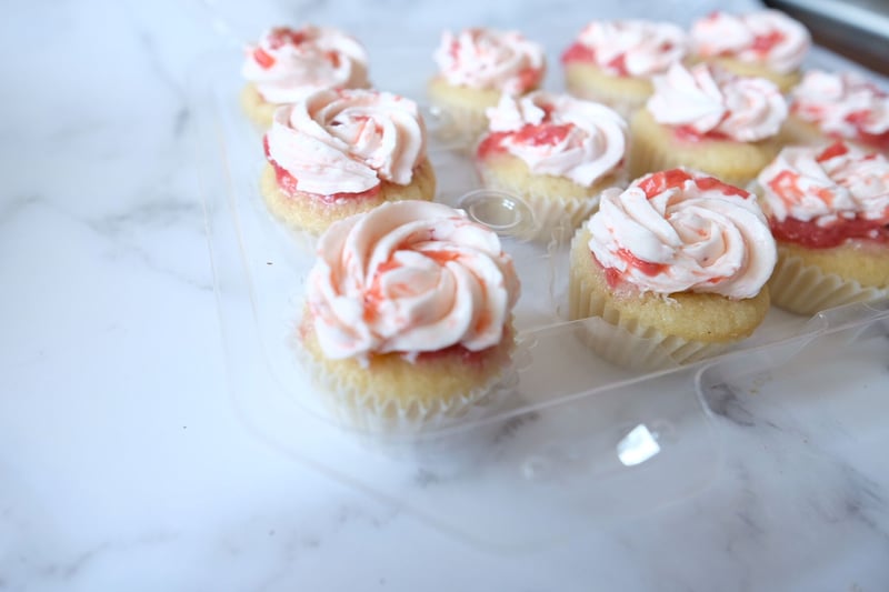 Handmade Wedding Cupcakes with Gluten Free and Vegan Options – Bakeries – photo 3