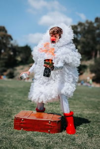 Bubble Show Themed Character Party Entertainer for Kids – Entertainers