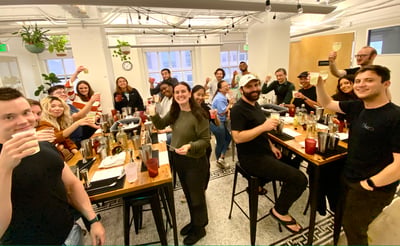 Holiday Craft Cocktail Class – Experiences