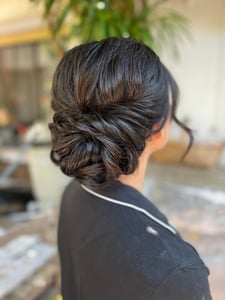 Bridal Hair Trial Run with a Pre-Wedding Preview Session – Beauty