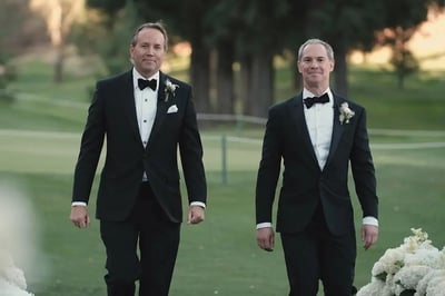 Wedding Videographer Cinematic Five Hour Drone Highlight Films – Videography