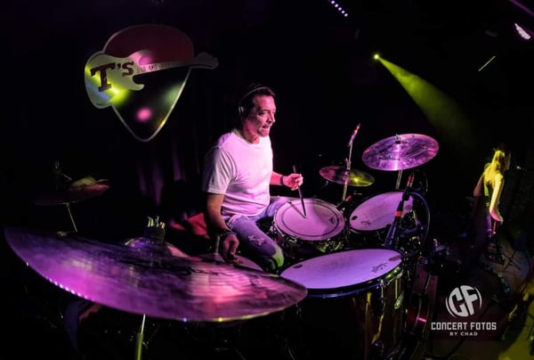 All-Live Professional Drummer for Corporate & Private Events – Entertainers