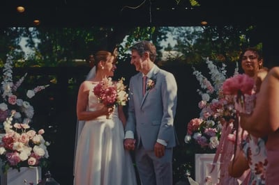 Wedding Videographer Cinematic Signature Two Shooter Drone Films – Videography