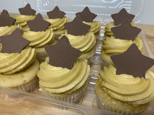 Handmade Wedding Cupcakes with Gluten Free and Vegan Options – Bakeries