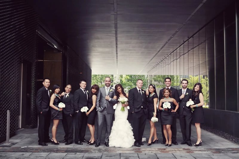 Day-Of Wedding Coordination with Custom Timeline and Referrals – Planners – photo 3